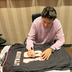 Jari Litmanen Signed Ajax Football Shirt - 1998-99 Away
