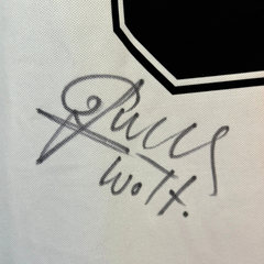 John de Wolf signiertes Feyenoord-Fußballtrikot – Heimspiel 1994-95