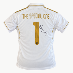 José Mourinho Signed Real Madrid ‘The Special One’ Football Shirt