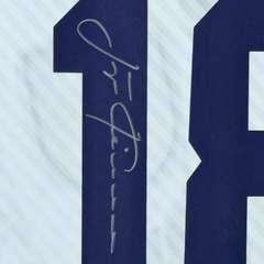 Jürgen Klinsmann signiertes Tottenham Hotspur Fußballtrikot – Heimtrikot 1994