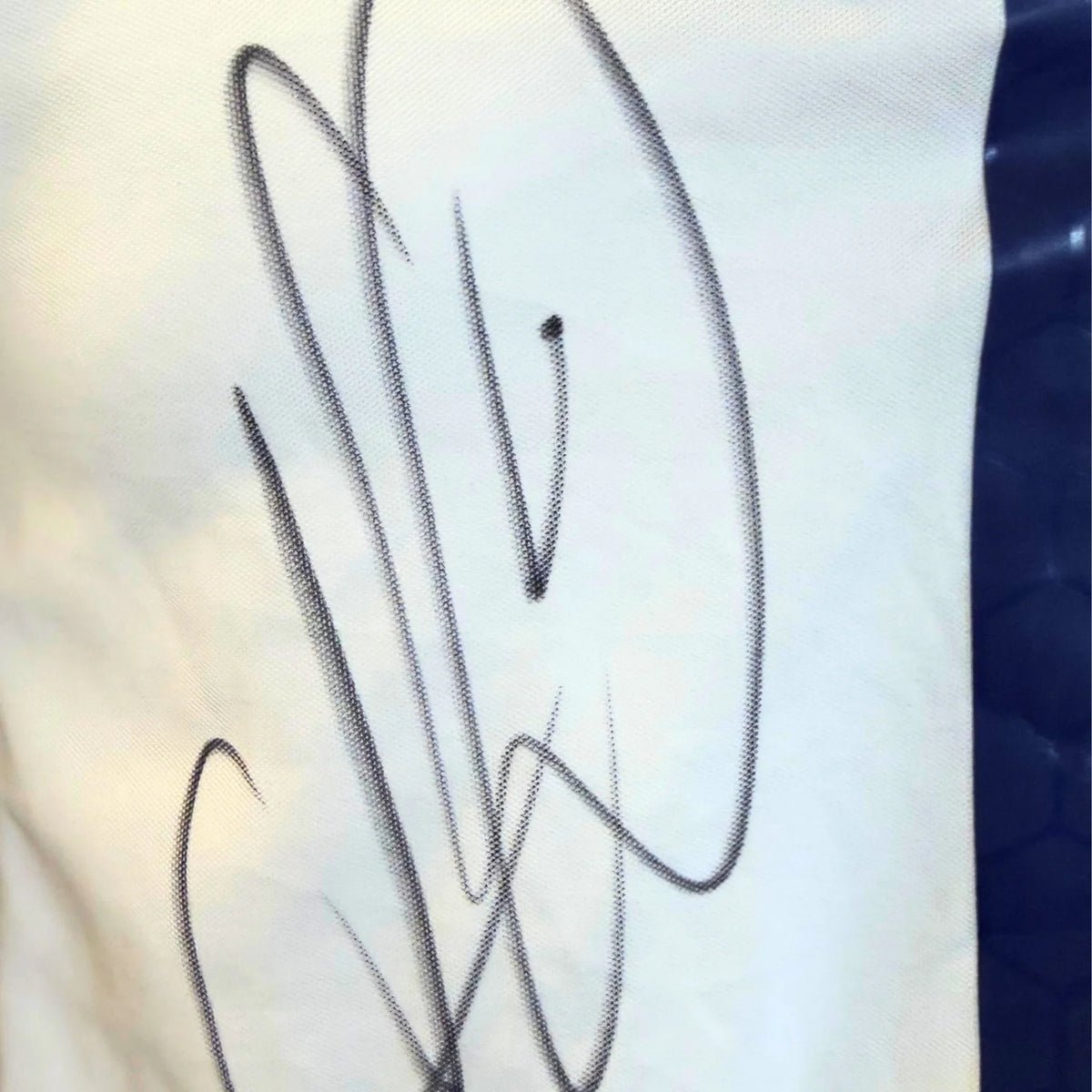 KylianMbappeSignedFrance-2020AwayShirt-signature | Iconic Shirts