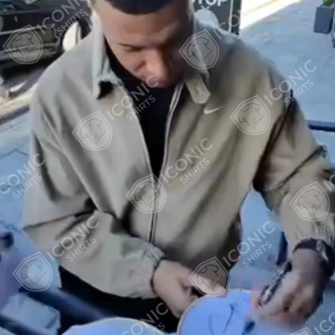 KylianMbappeSignedRealMadridHomeShirt2025_26-videoproof | Iconic Shirts