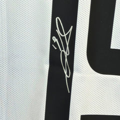 Leonardo Bonucci signiertes Juventus-Heimtrikot 2014–15