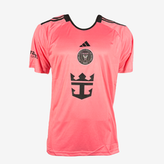 Lionel Messi signiertes Inter Miami Heimtrikot 2023–2024