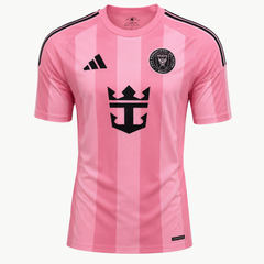 Luis Suárez Signed Inter Miami Home Shirt 2025–26