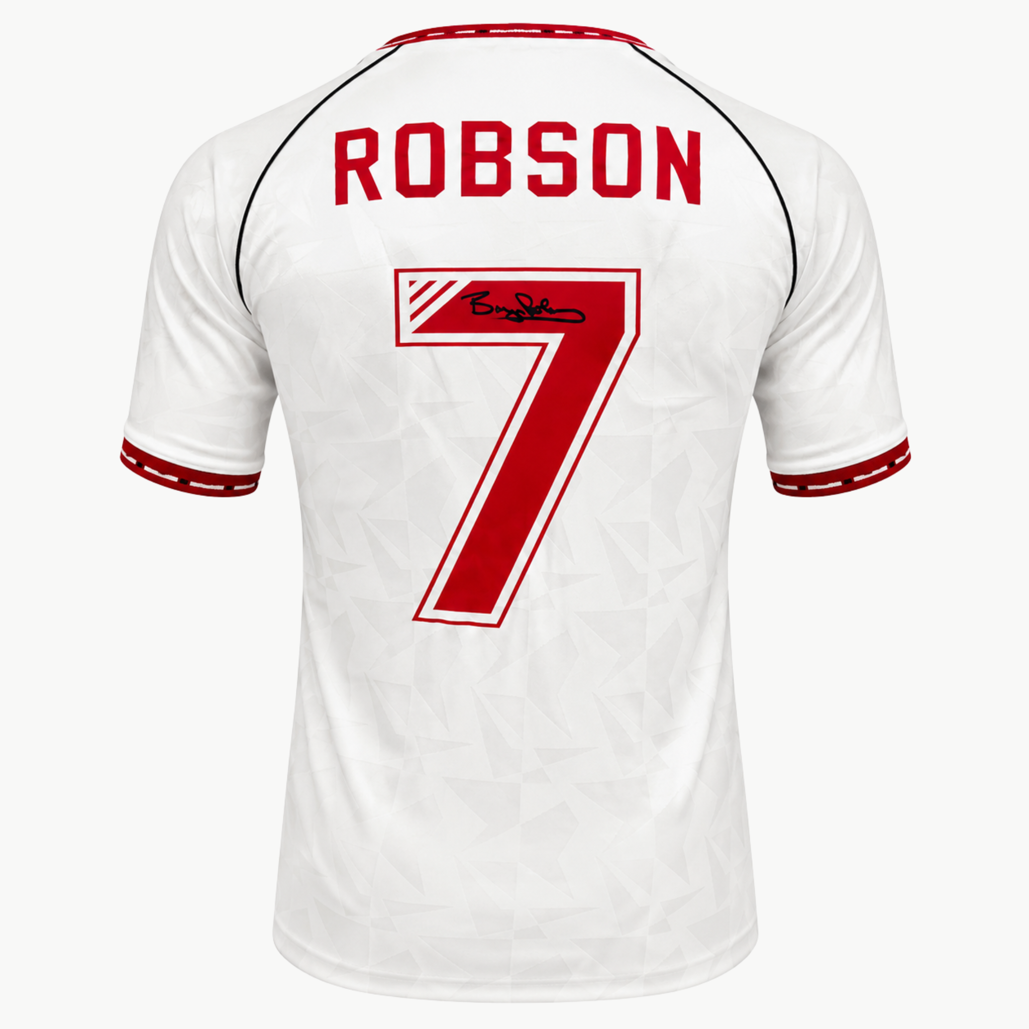 Manchester United 1991 European Cup Final Shirt