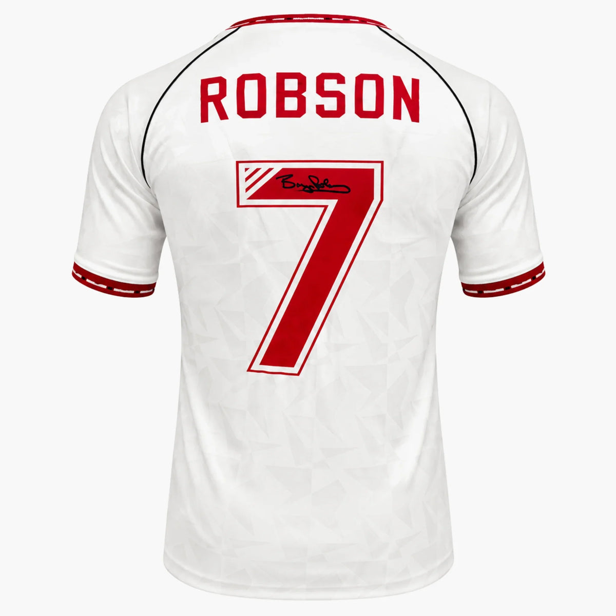 ManchesterUnited1991EuropeanCupFinalShirt | Iconic Shirts