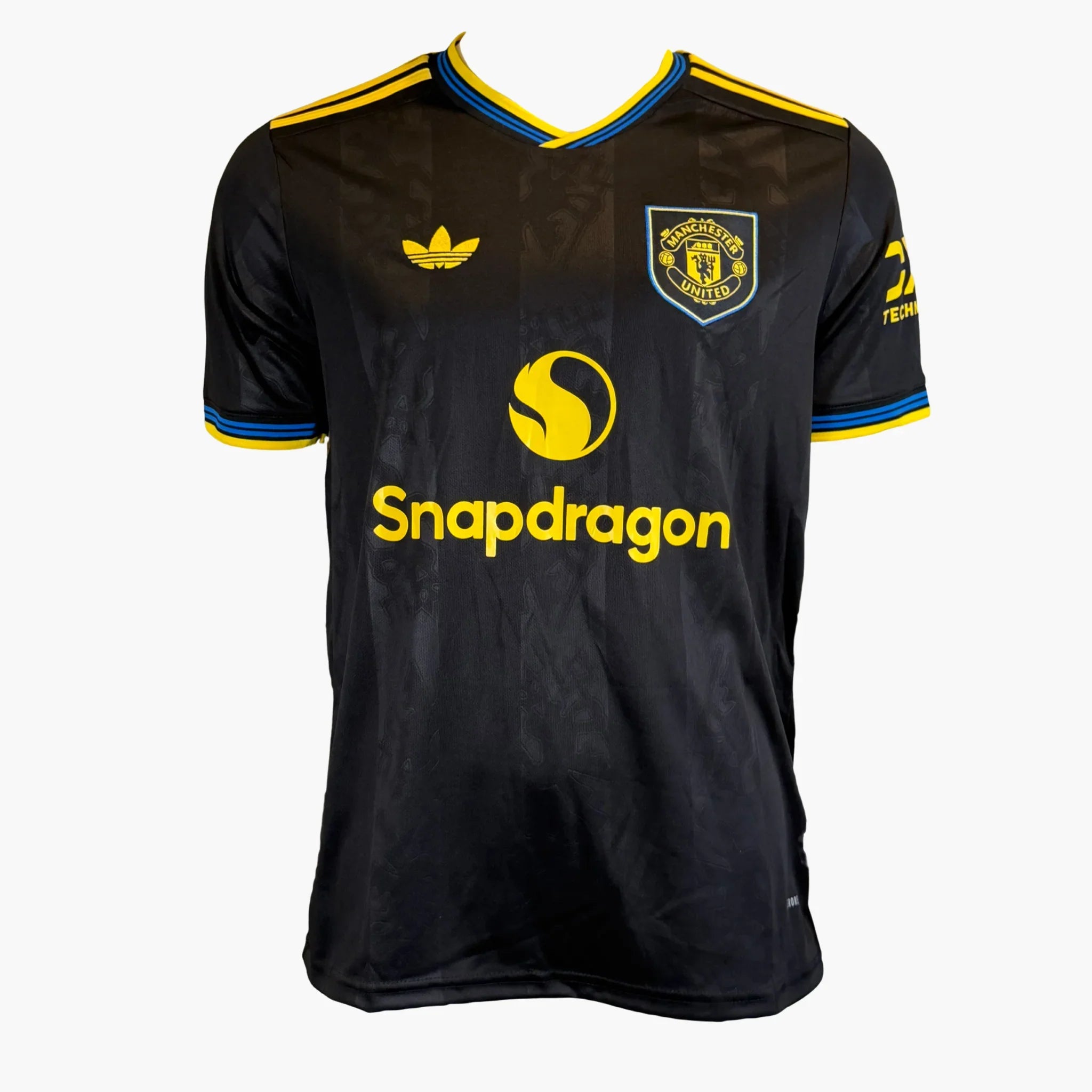 ManchesterUnited2025_26AwayShirt | Iconic Shirts