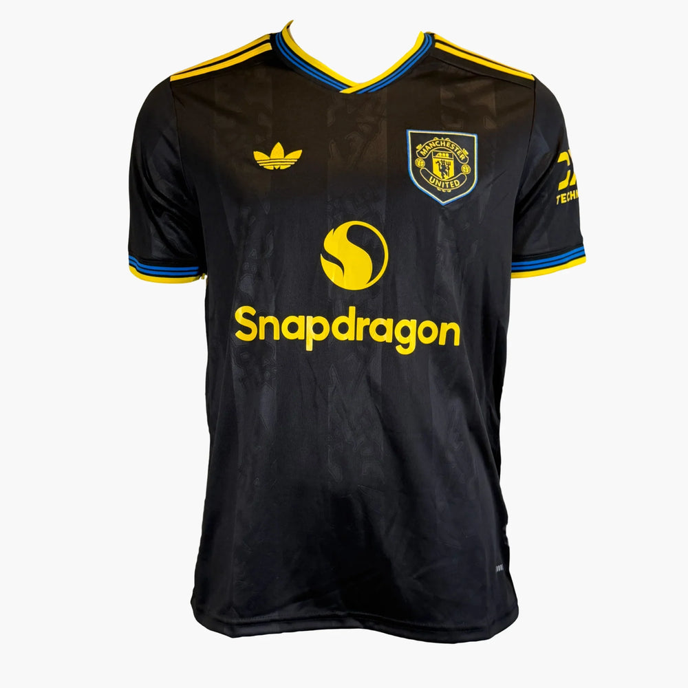 ManchesterUnited2025_26AwayShirt | Iconic Shirts