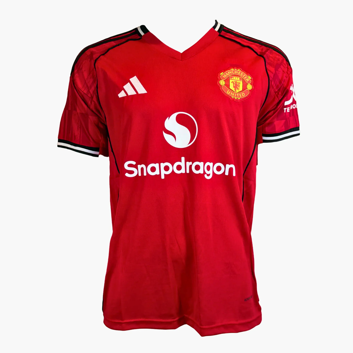 ManchesterUnited2025_26HomeShirt | Iconic Shirts