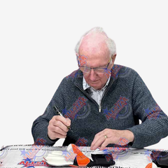 Manchester United Goalkeepers Triple Signed Glove Display – Stepney, Schmeichel & Van der Sar