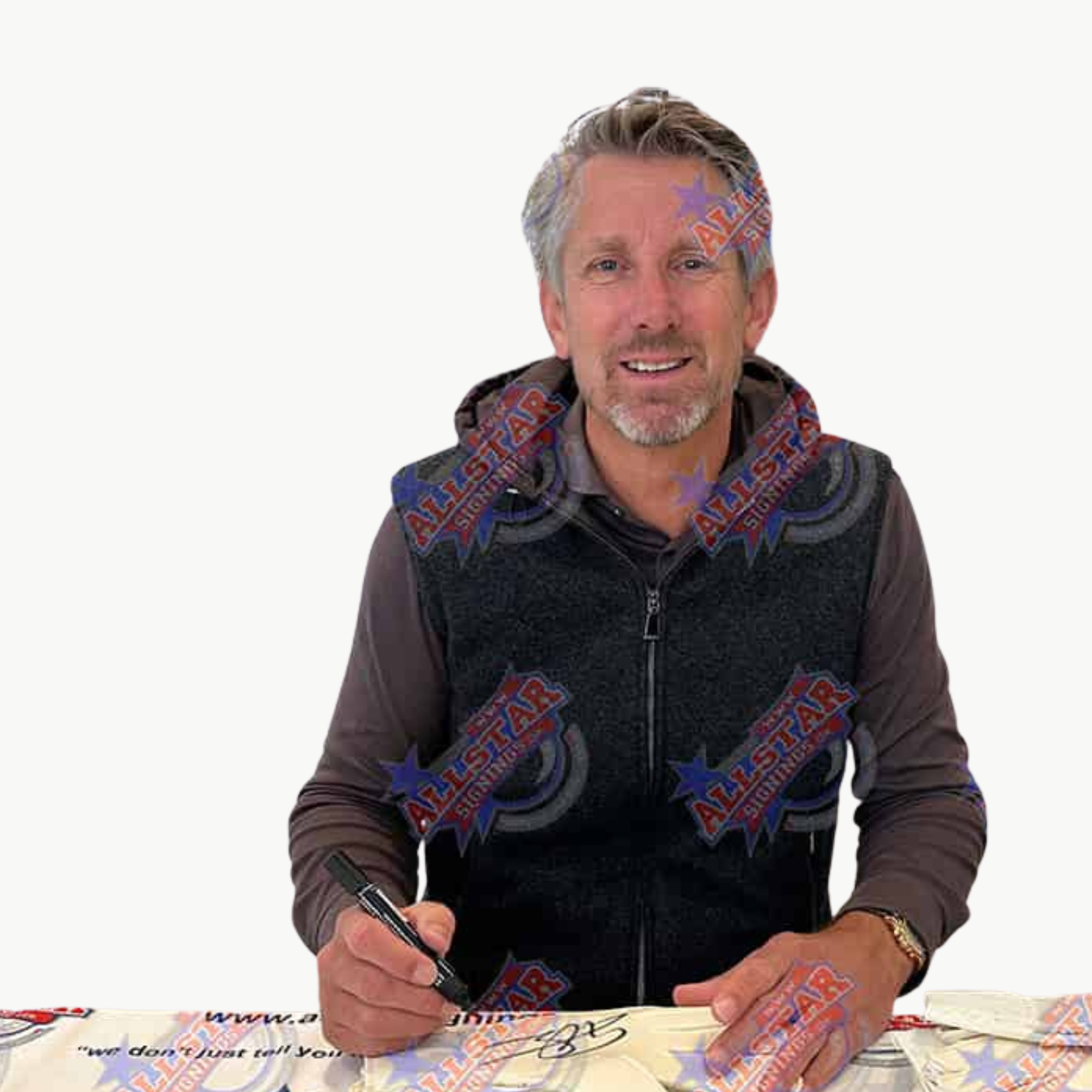 Manchester United Goalkeepers Triple Signed Glove Display – Stepney, Schmeichel & Van der Sar