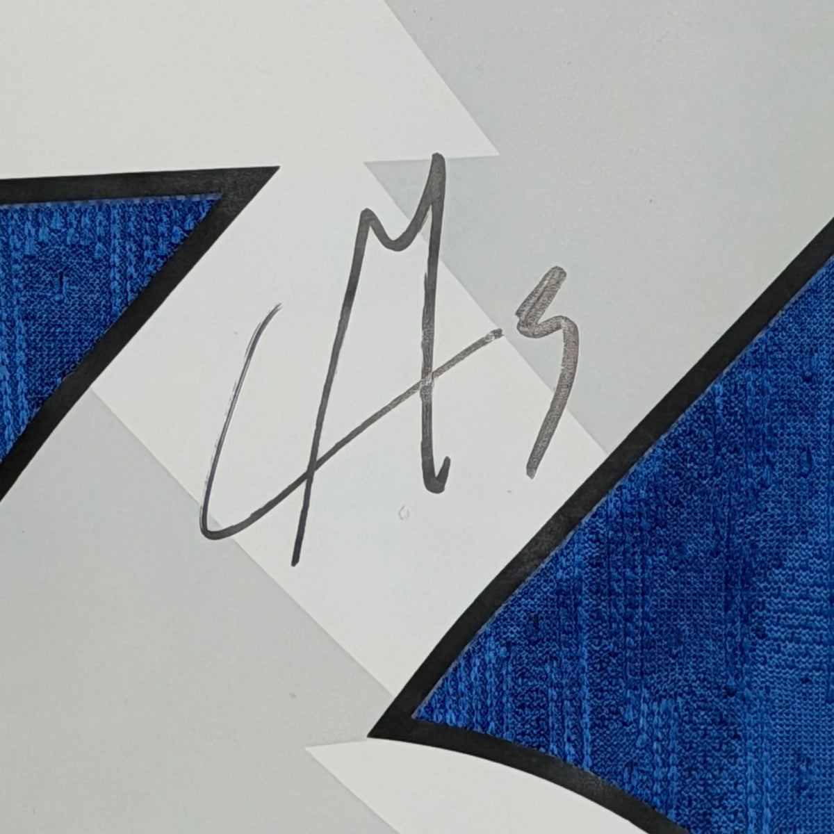 MarcCucurellaSignedChelseaHomeShirt_2025_26-signature | Iconic Shirts