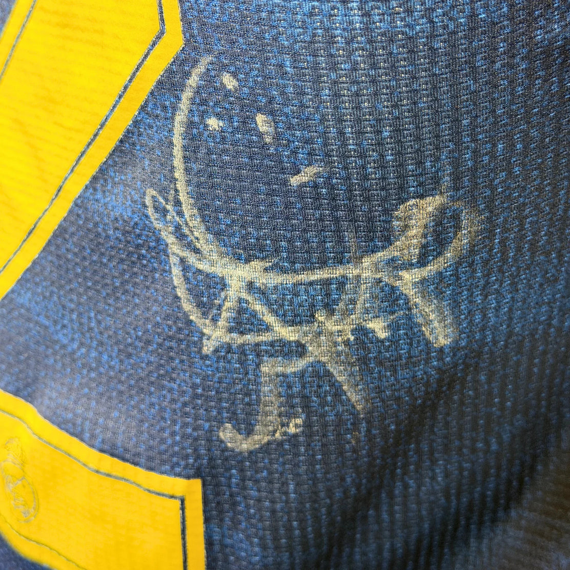 MarceloSignedRealMadridAwayShirt-2019-20-signature | Iconic Shirts