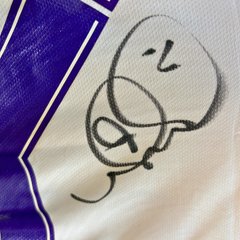 Marcelo Signed Real Madrid Home Football Shirt – 2020–21 CL Final