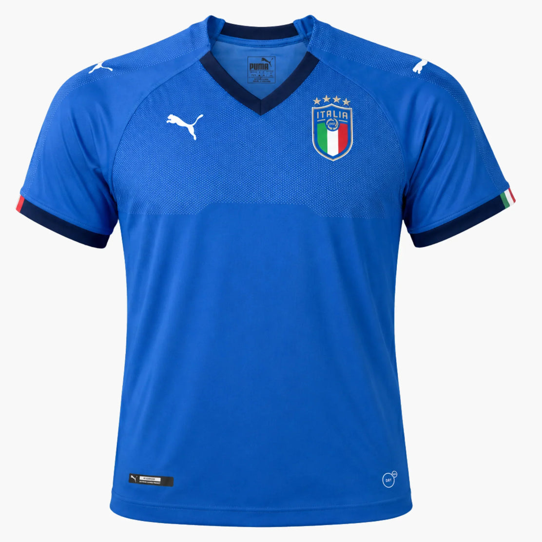MarcoMaterazziSignéItalieT-shirt-avant | Chemises emblématiques