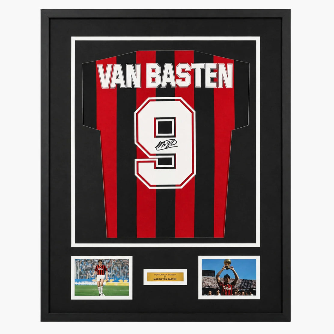 MarcovanBastenSignedACMilan1988HomeShirt_Framed_e855324a-4aa9-4823-9c7d-05f5d4924ea2 | Iconic Shirts