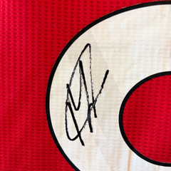 Martin Ødegaard Signed Arsenal Home Football Shirt – 2024–25