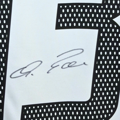 Von Michael Ballack signiertes Deutschland-Heimtrikot 2002