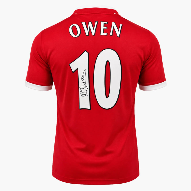 MichaelOwenLiverpool1998-2000Retro-Heimtrikot | Iconic Shirts