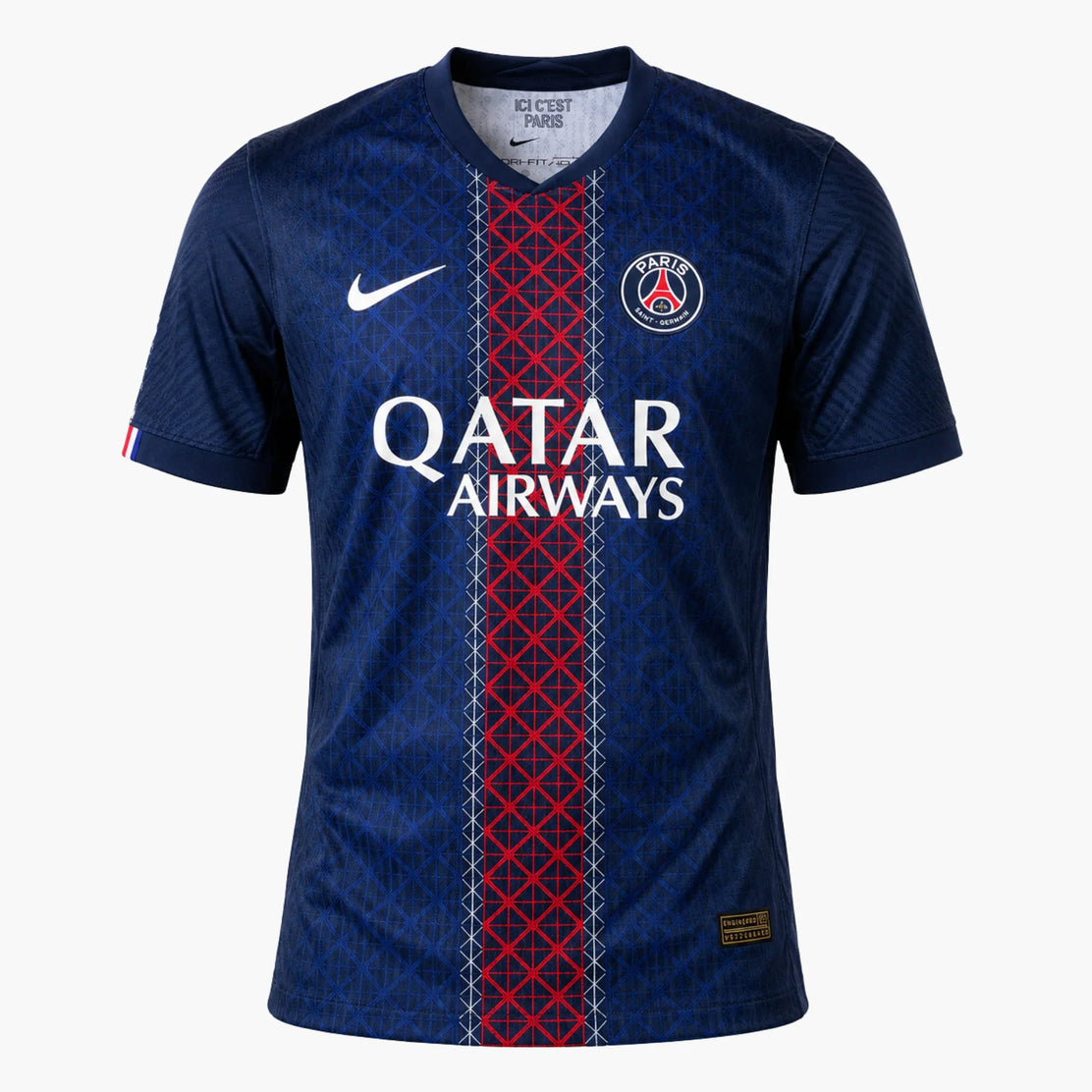 PSGHomeShirt2025_26 | Maillots emblématiques