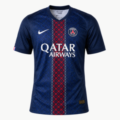 Vitinha Signed Paris Saint-Germain 2025–26 Home Shirt - Iconic Shirts # #