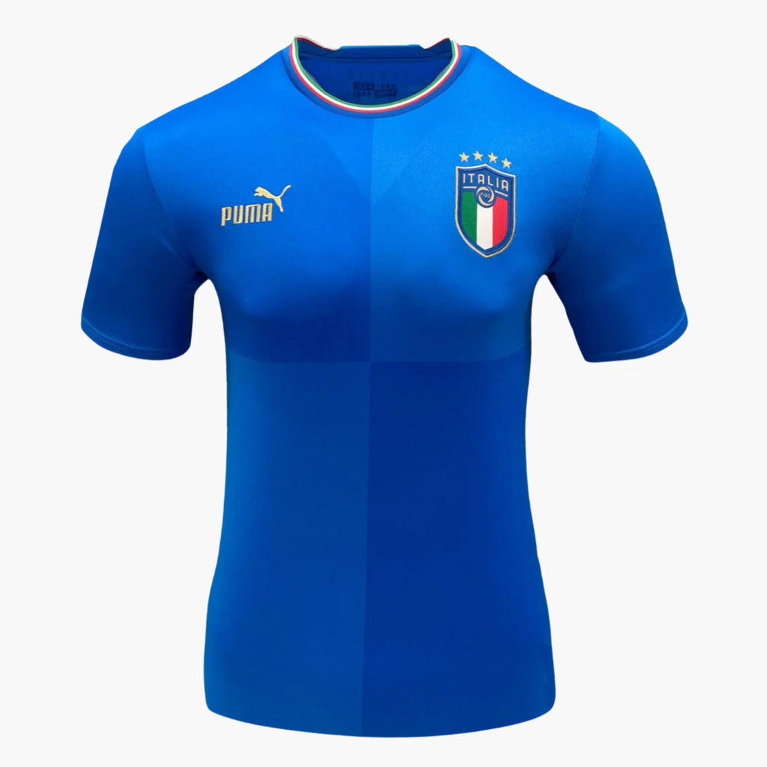 Maillot de football Italie signé Paolo Maldini - domicile 2022 - face avant | Iconic Shirts