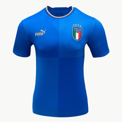 Paolo Maldini Signed Italy Football Shirt - 2022 Home
