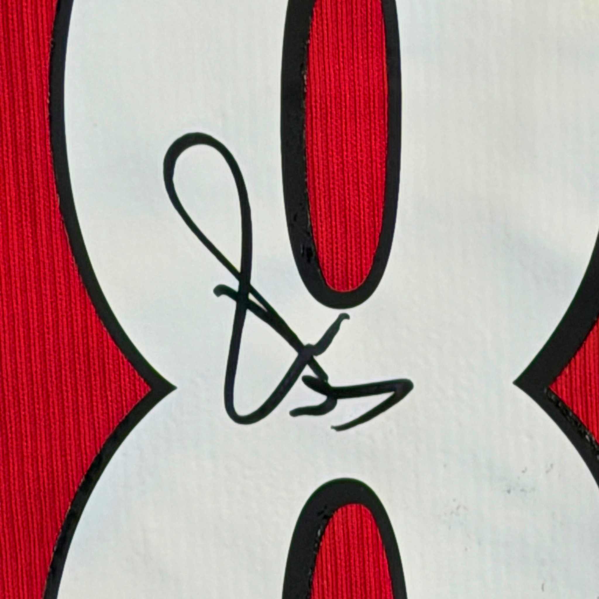 Paul Scholes Signed Manchester United 1998–99 Home Shirt – Treble Season