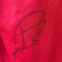 Pedri Signed Spain Home Football Shirt – 2020-21