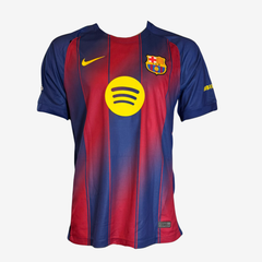 Pedri Signed FC Barcelona Home Shirt – 2025–26
