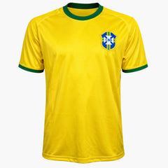 PeleSignedBrazilRetroFootballShirt-1970Home-front_56877a0d-55eb-4113-b7f2-90d12156edfe | Iconic Shirts