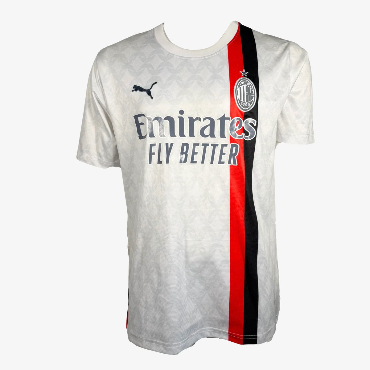 RafaelLeaoSignedACMilan2023_24AwayShirt-front | Iconic Shirts