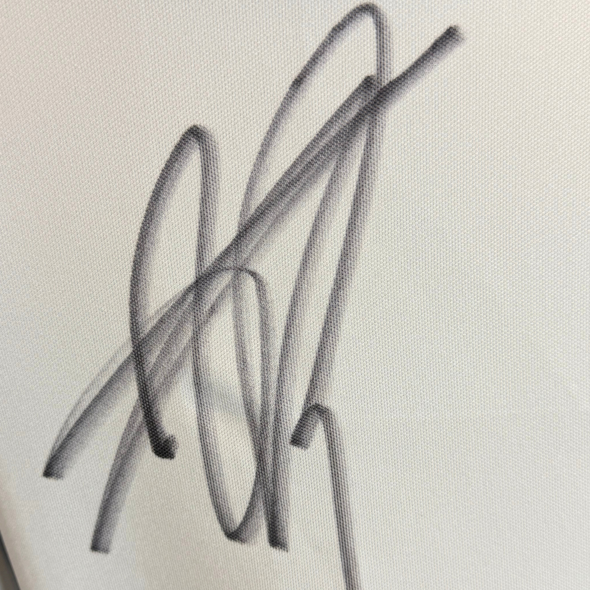 Raphaël Varane Signed Real Madrid Home Shirt – 2011