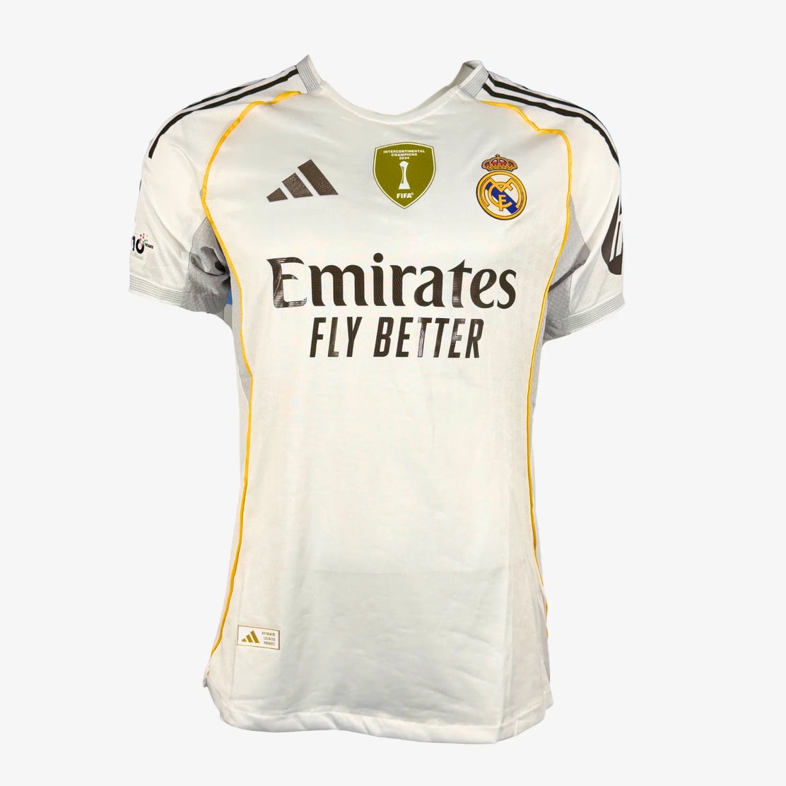 RealMadridHomeShirt-2025-2026 | Iconic Shirts