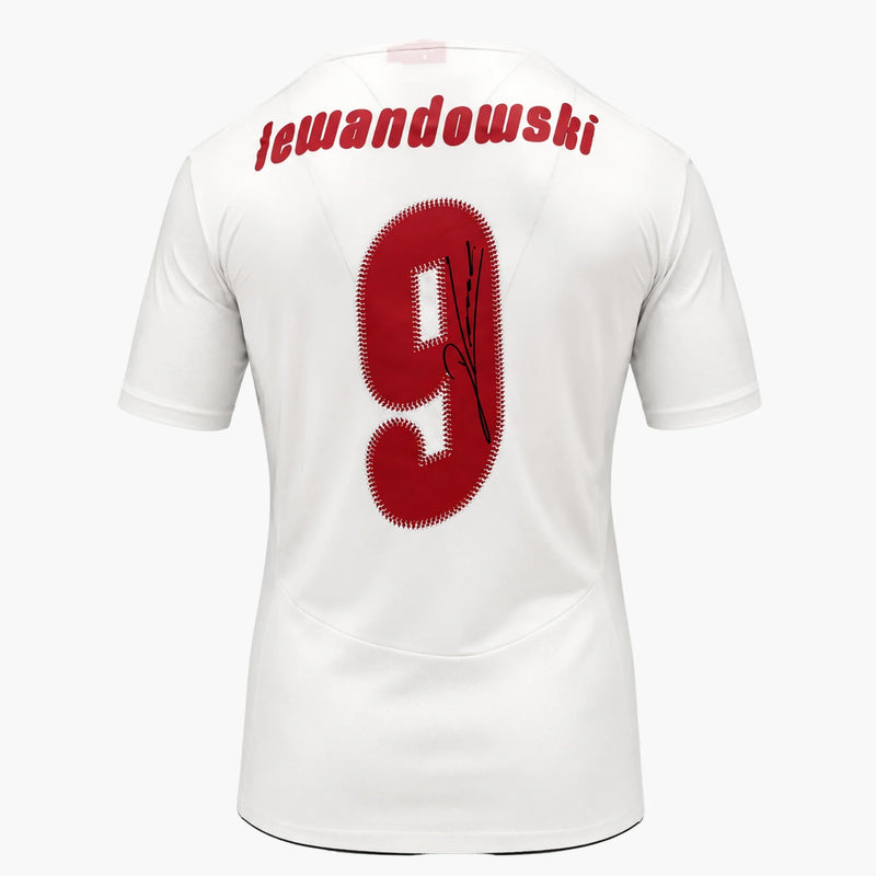 RobertLewandowskiSignedOriginalPolandShirt-2008Home | Iconic Shirts