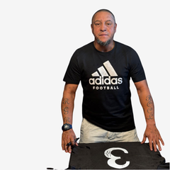 Roberto Carlos Signed Real Madrid Football Shirt - 1999-2000 Away
