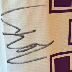 Roberto Carlos Signed Real Madrid Home Football Shirt – 1997