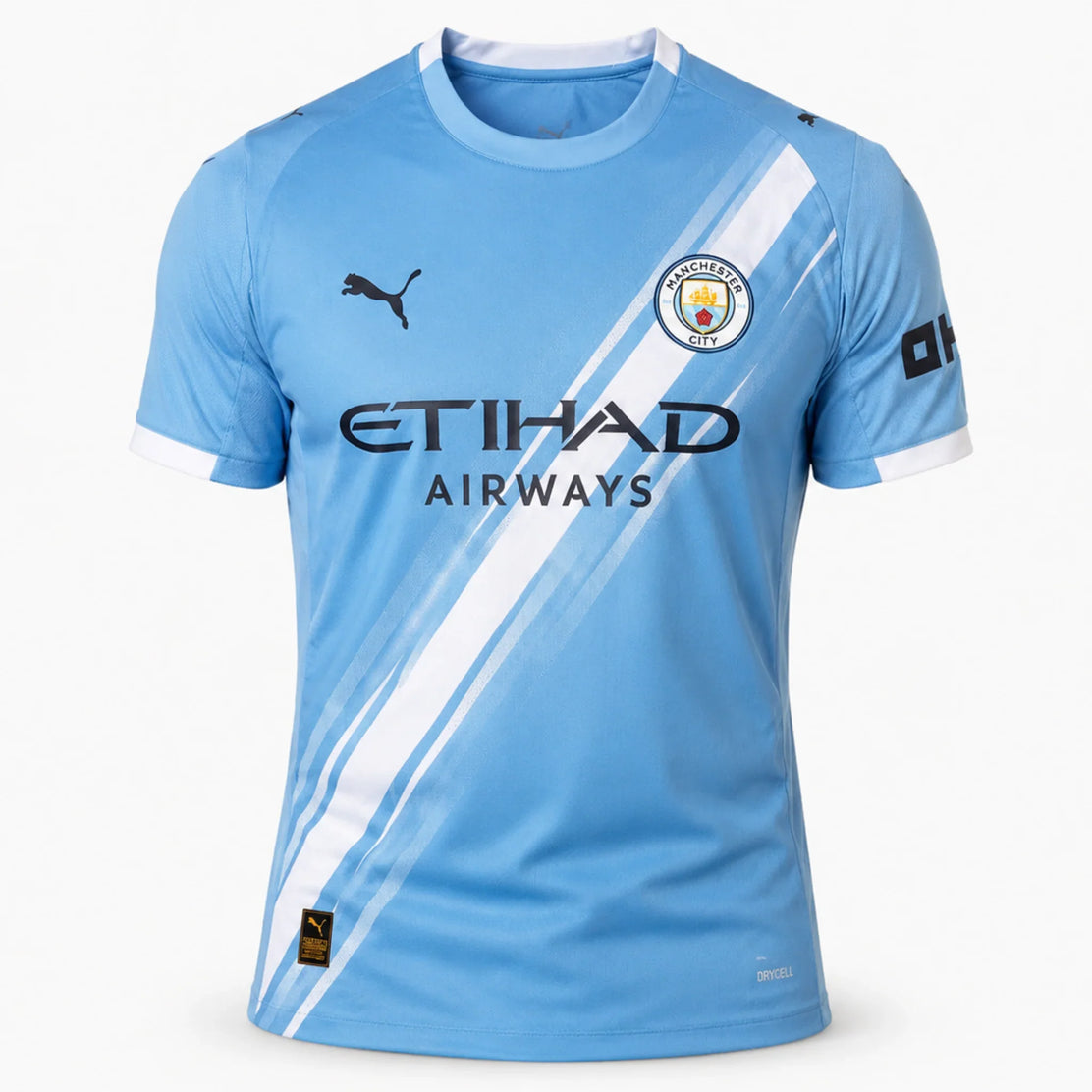 RodrigoSignéManchesterCityMaillotDomicile2025_26-front | Iconic Shirts