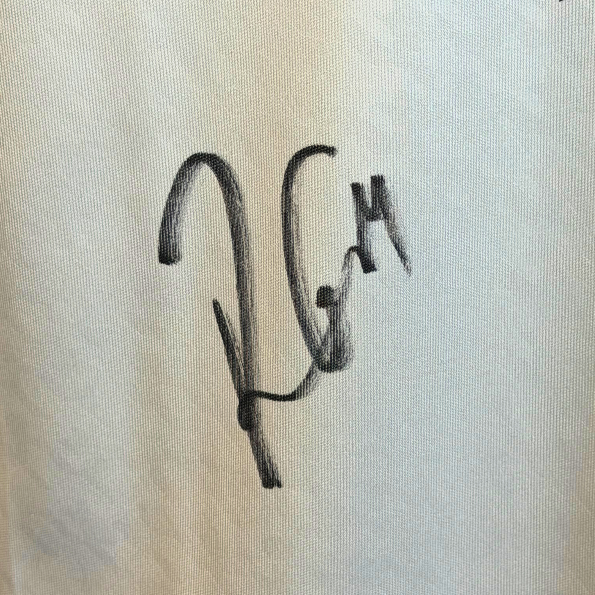 Rodrygo Signed Real Madrid Home Shirt – 2024–25