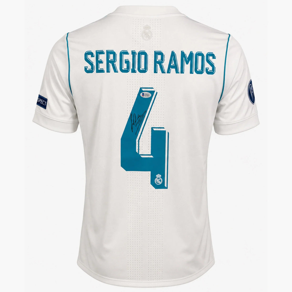 SergioRamosSignedRealMadridShirt-2017-18ChampionsLeagueFinalKyiv_e1b02bfa-1d17-4914-985b-2f1669c2e9f9 | Iconic Shirts