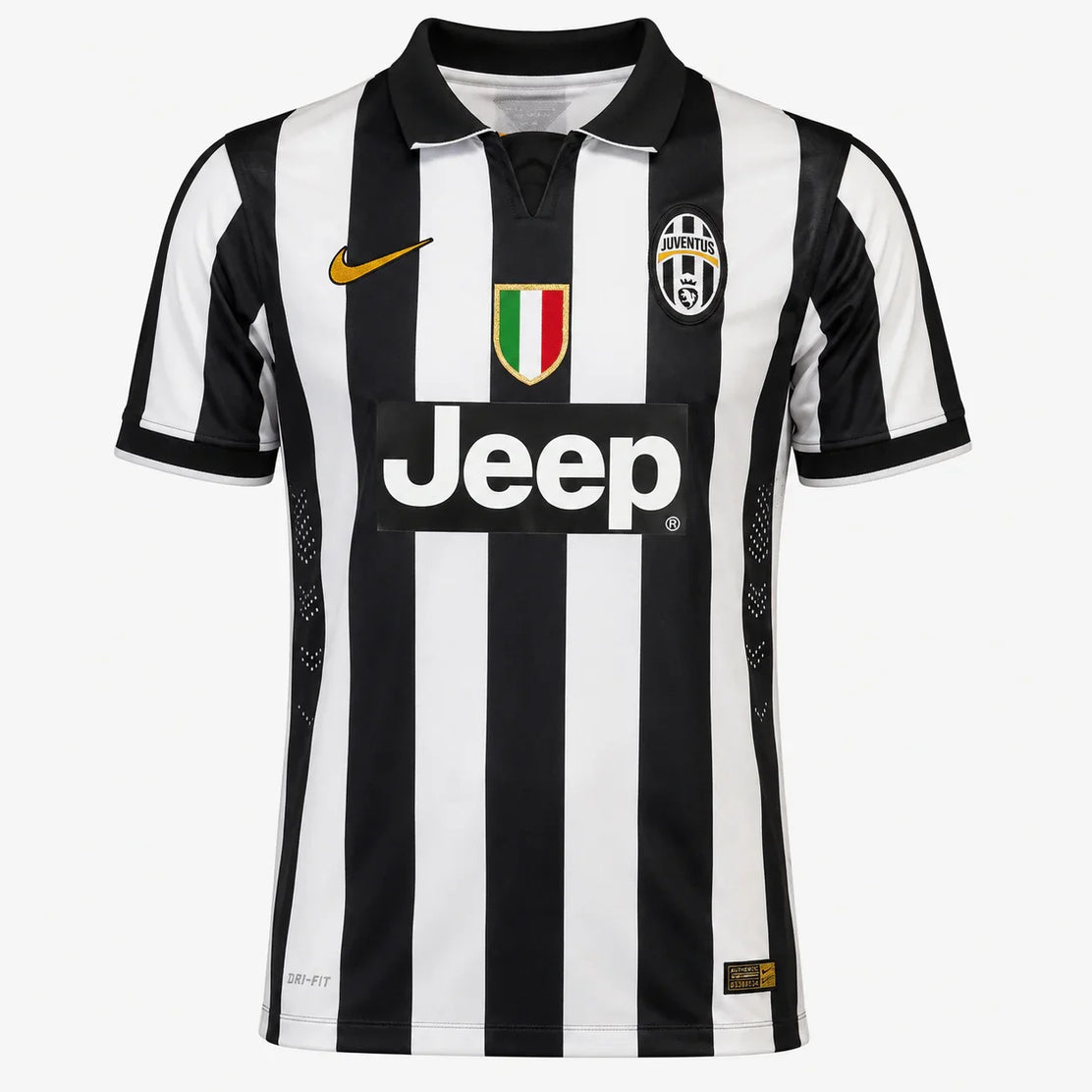 SignedJuventusHomeShirt2014_15 | Iconic Shirts