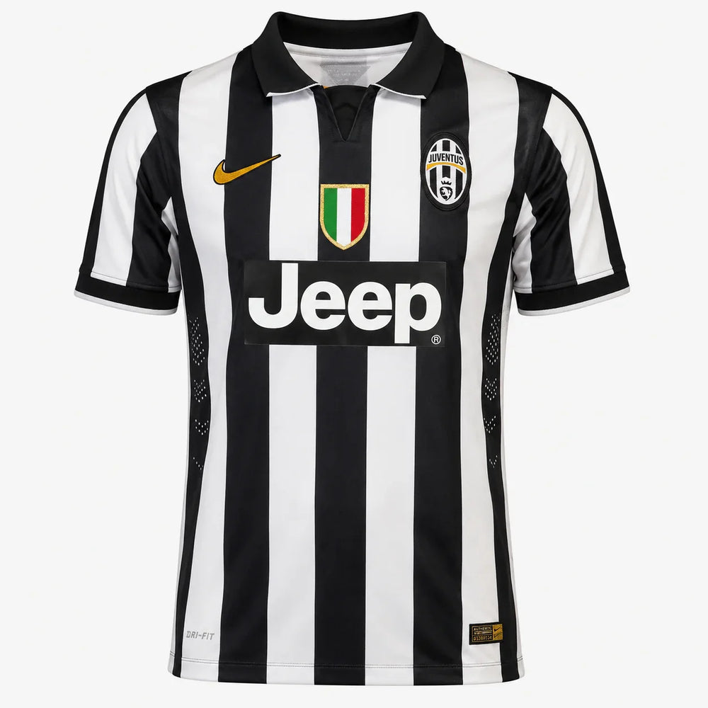 SignedJuventusHomeShirt2014_15 | Iconic Shirts