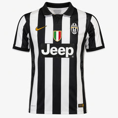 SignedJuventusHomeShirt2014_15 | Iconic Shirts