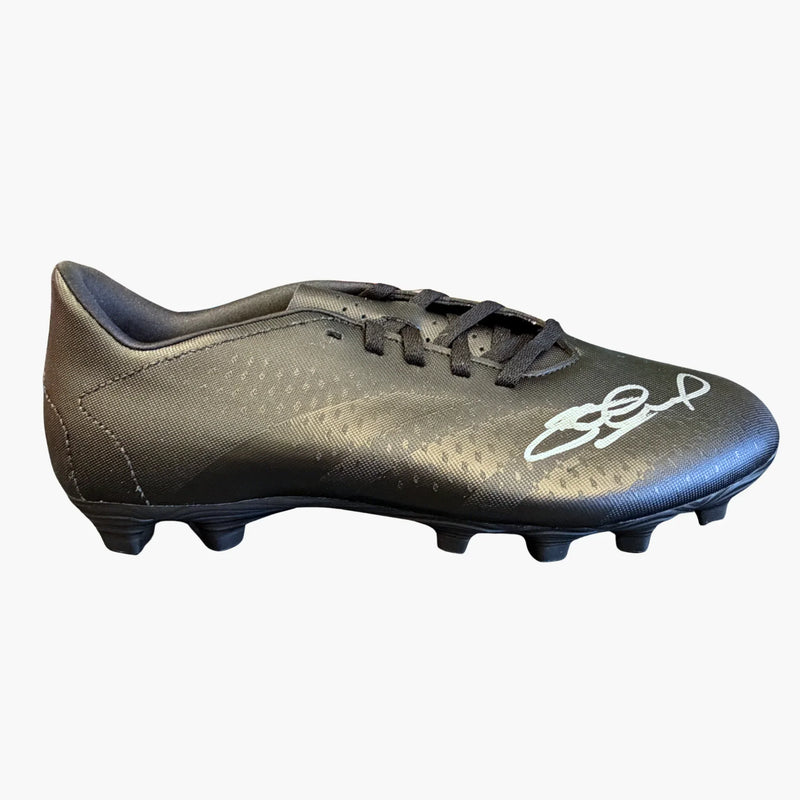 StevenGerrardSignedFootballBoot | Iconic Shirts