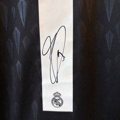 Thibaut Courtois Signed Real Madrid Goalkeeper Shirt – 2024–25