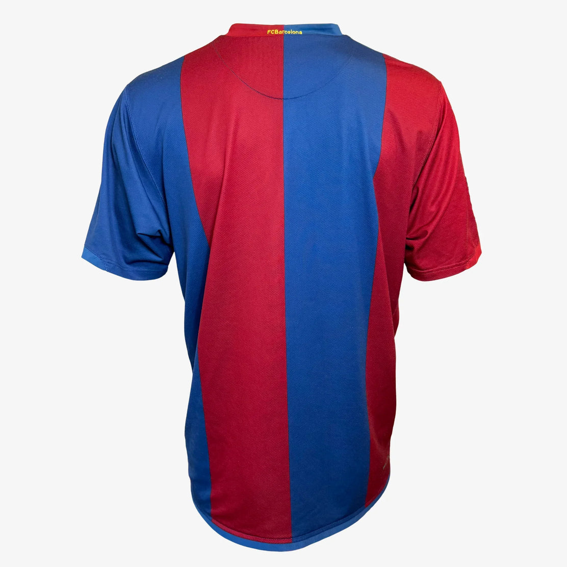 ThierryHenrySignedOriginalFCBarcelonaFootballShirt-2006-07Home-back | Iconic Shirts