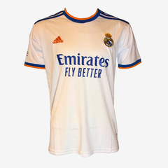 Toni Kroos Signed Real Madrid Home Shirt – 2021