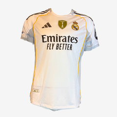 Trent Alexander-Arnold Signed Real Madrid Home Shirt – 2025–26