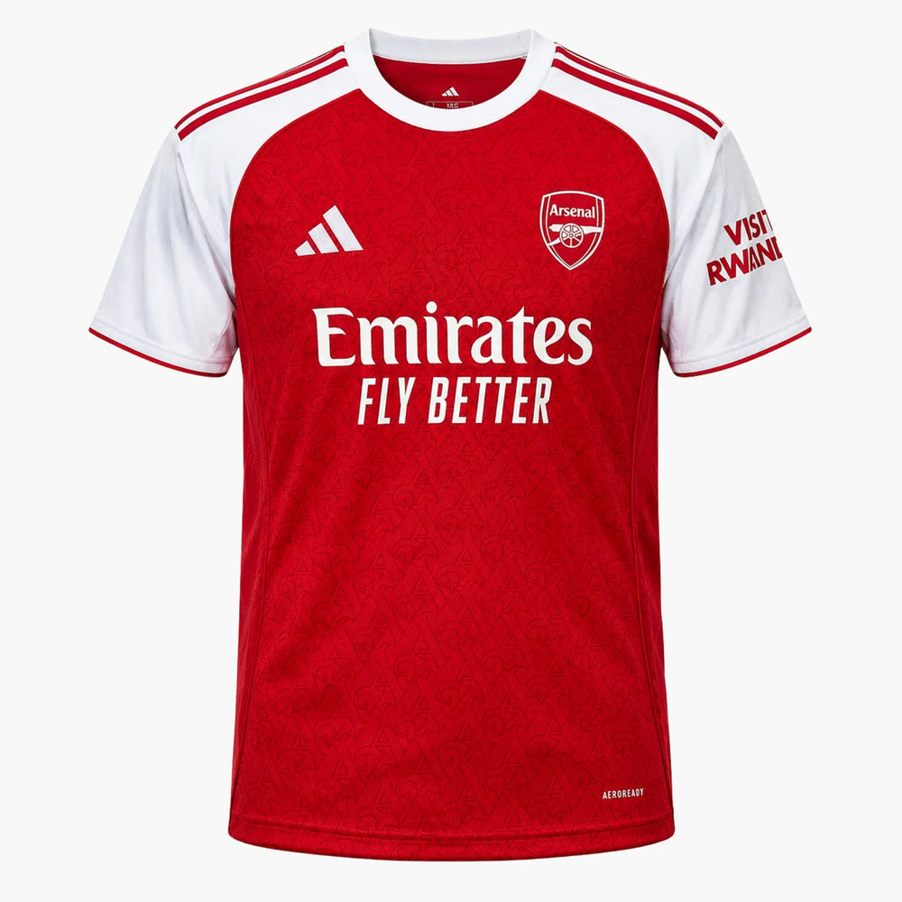 Viktor Gyökeres Signed Arsenal Home Shirt - 2025-26